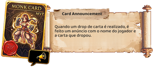 Card Announcement