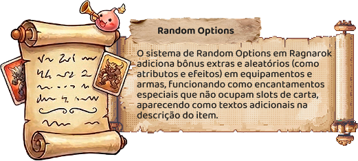 Random Options
