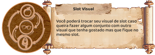 Slot Visual